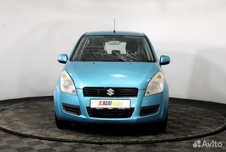 Suzuki Splash 1.2 AT, 2011, 115 373 км