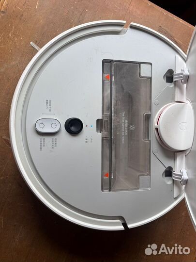 Робот пылесос xiaomi