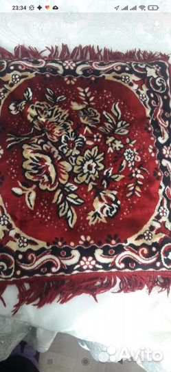 Декоративные подушки