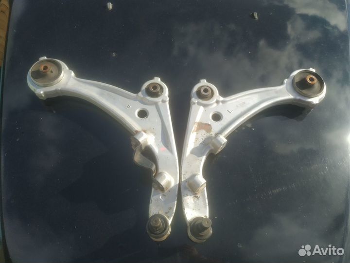 Рычаг nissan teana