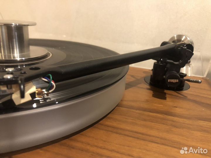 Виниловый проигрыватель hanss acoustics T-10