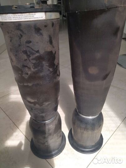 Пневмобалон для Hummer h2