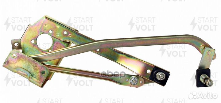 Трапеция стеклооч. Газель Бизнес 60520510020;60