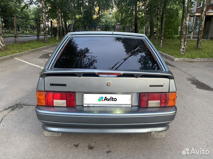 ВАЗ 2114 Samara 1.6 МТ, 2012, 130 000 км