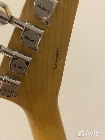 Электрогитара Jackson JS30DK