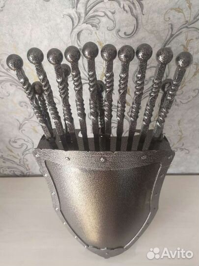 Щиты под шампуры 