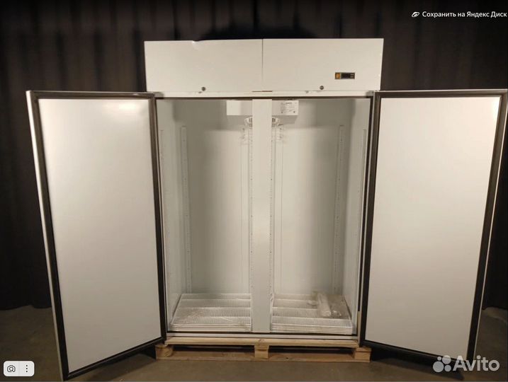 Шкаф холодильный Arkto R1.0-S (новый, 1400х660мм)