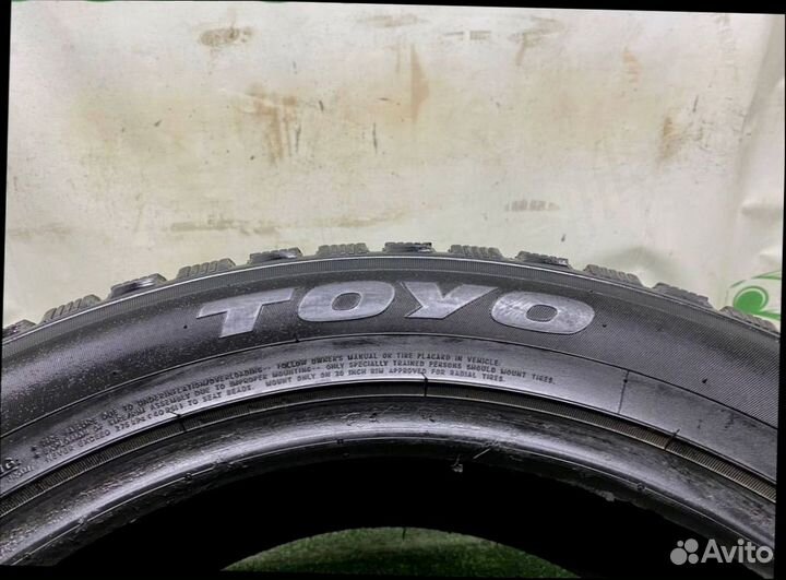 Toyo Observe G3-Ice 235/55 R20