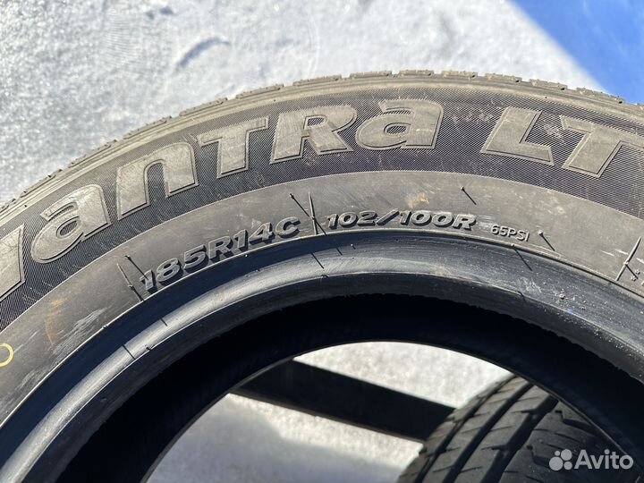 Hankook Vantra LT RA18 185 R14C 102R