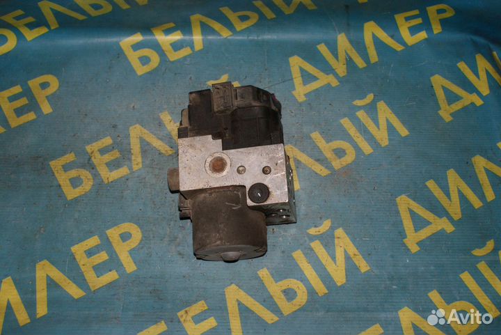 Блок насос ABS Opel Astra