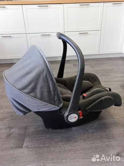 Автокресло для перевозки ребенка в автомобиле