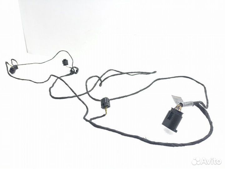 Проводка парктроника передняя Bmw 6-Series E63 3.0