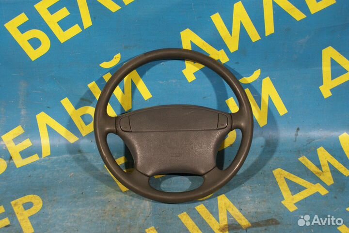 Руль с подушкой безопасности Suzuki Baleno