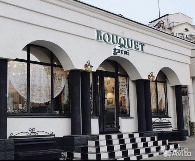 Бармен бариста