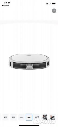 Робот пылесос midea