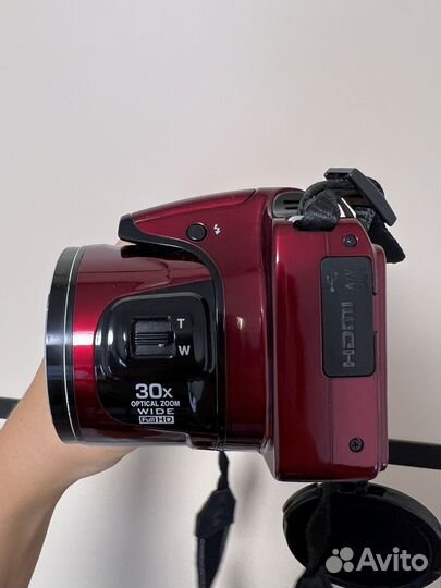 Фотоаппарат nikon coolpix l820