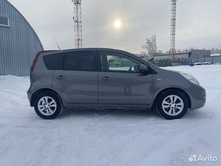 Nissan Note 1.4 МТ, 2012, 143 000 км