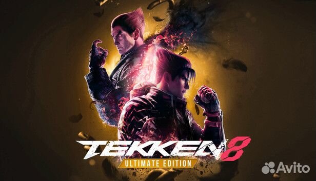 Tekken 8 Steam Global