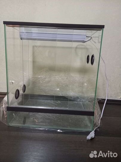 Террариум для рептилий