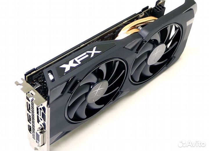 XFX Radeon RX 470 RS