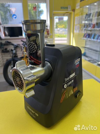 Мясорубка Polaris PMG 1852Rus(т22)