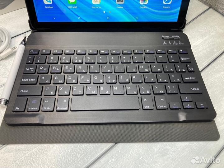 Планшет с клавиатурой