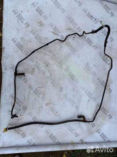 Трубка гур Ford Mondeo II 1998