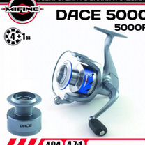 Катушка рыболовная mifine dace 5000F