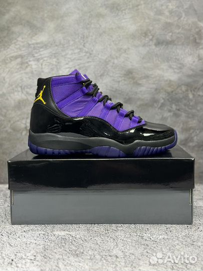Кроссовки Nike Air Jordan 11 мужские 41-46