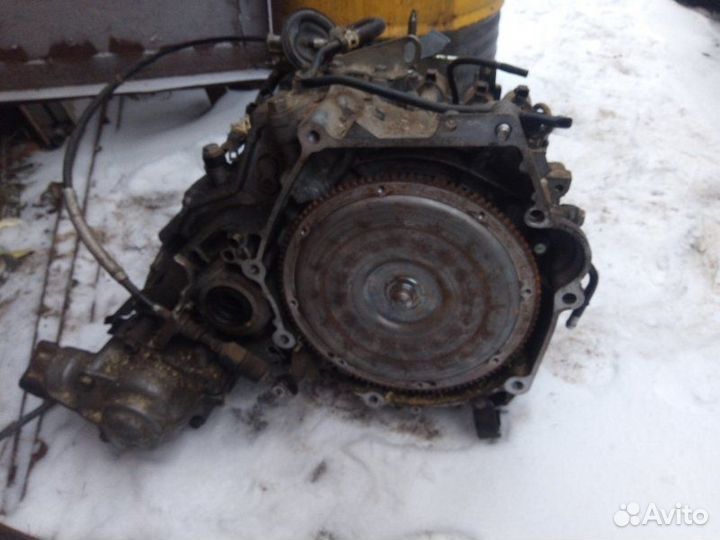 АКПП Honda Fit GE7 L13A