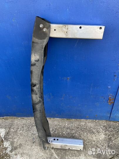 Усилитель заднего бампера Audi A5 8T