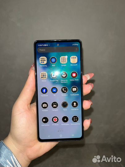 Samsung Galaxy S20 FE, 6/128 ГБ