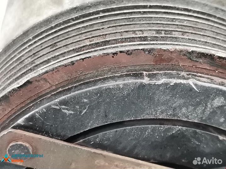 Компрессор кондиционера Renault Laguna 2 2002