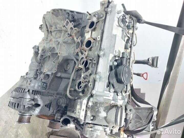 Двигатель 611980 mercedes-benz Vito W638 (1996-200