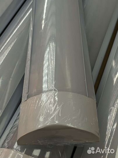 Светильники светодиодные 1200мм 40W6500K