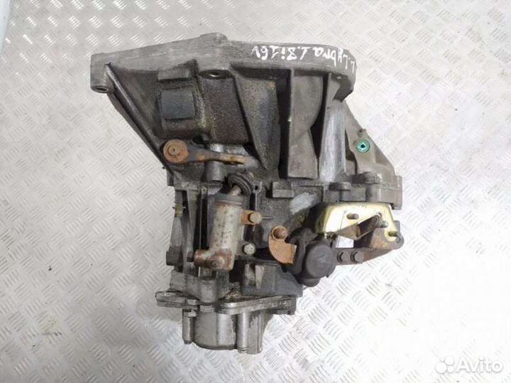 Кпп механическая (МКПП) 5-ступенчатая Lancia Lybra