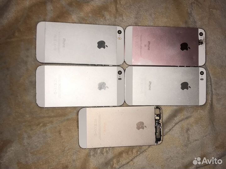 Корпус iPhone se 2016