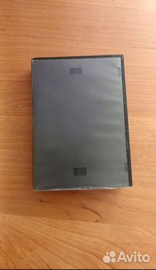 Бокс от картриджа приставки сега