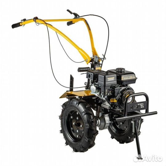 Мотоблок DPT-370X, 7 л.с., диск.сцеп, шир 90 см