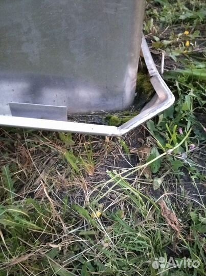 Ёмкость из нержавейки б/у