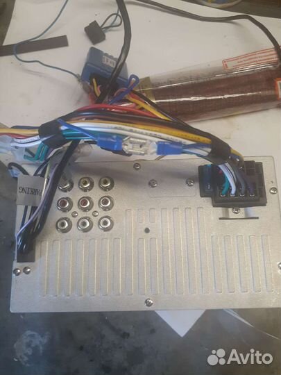 Автомагнитолла