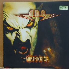 Виниловые пластинки Udo vinyl LP