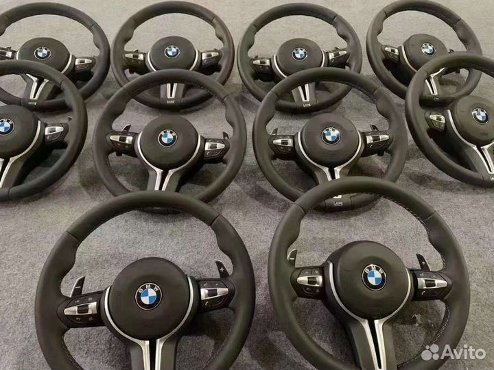 Руль BMW