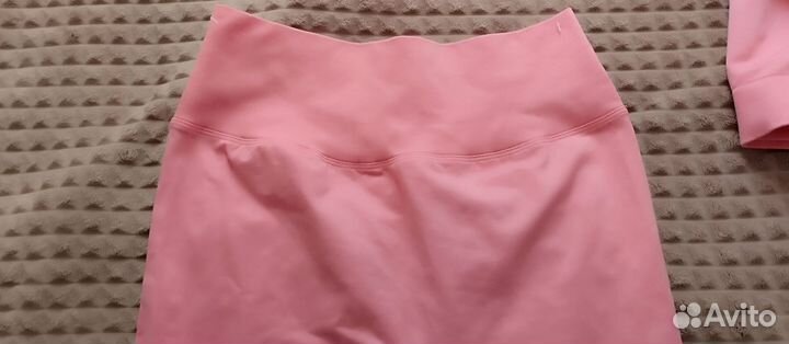 Костюм для фитнеса женский