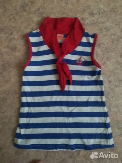 Футболка на девочку