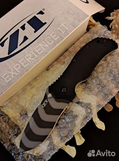 Нож Zero tolerance 0350TS