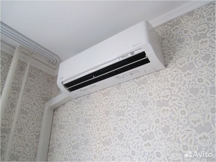 Продажа кондиционеров Установка кондиционеров