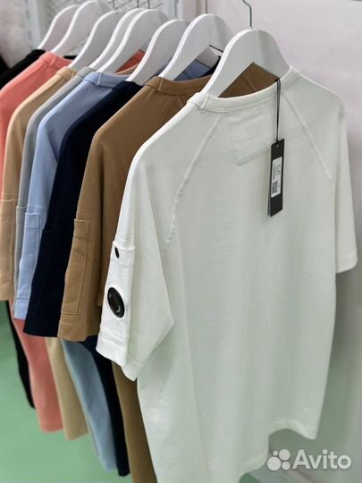 Футболка CP company