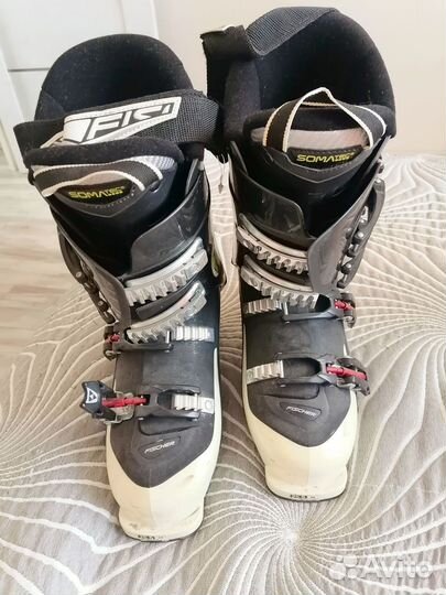 Горнолыжные ботинки fischer 25.5