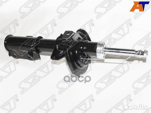 Стойка передняя mazda demio/mazda 2 07- RH